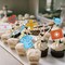 36Pcs Nurse Cupcake Toppers Nursing School Graduation Cupcake Picks for Medical Rn Nurse Grad Themed Birthday Party Cake Decorations Supplies